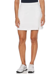 Callaway Apparel Solid TrueSculpt™ Skort 17" (Multiple Colors)