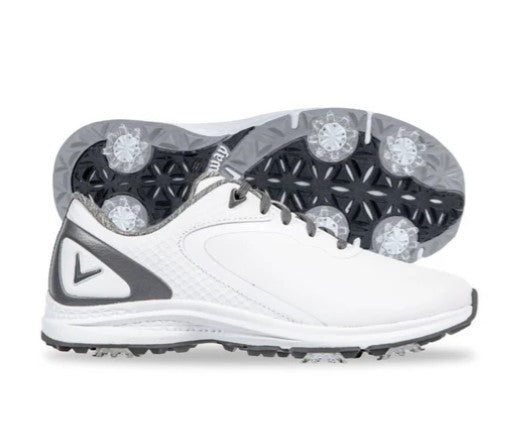 Callaway Coronado V2 Golf Shoes in White