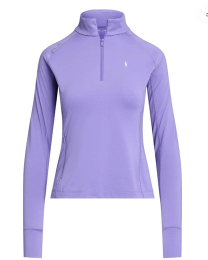 Ralph Lauren RLX Performance Long Sleeve Quarter Zip (Multiple Colors)