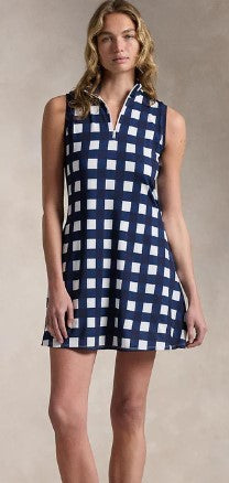 Ralph Lauren RLX Printed Airflow Dress