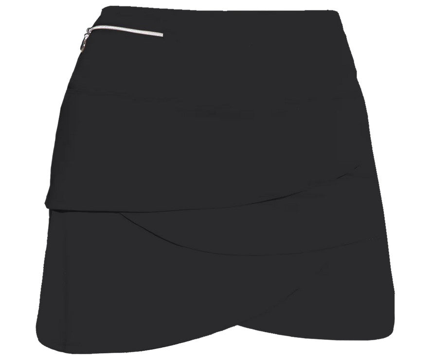 GGBlue Yaya Layered Skort 15"