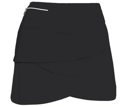 GGBlue Yaya Layered Skort 15"