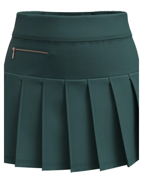 GGBlue Pine Breeze Zippy Skort 15"