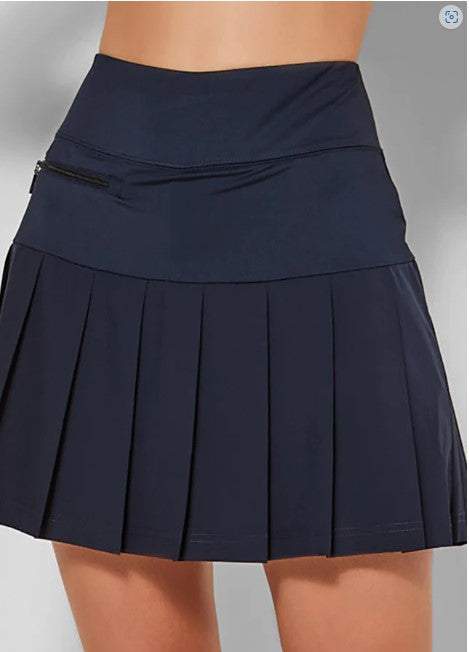 GGBlue Essentials Zippy 15" Skort (Multiple Colors)