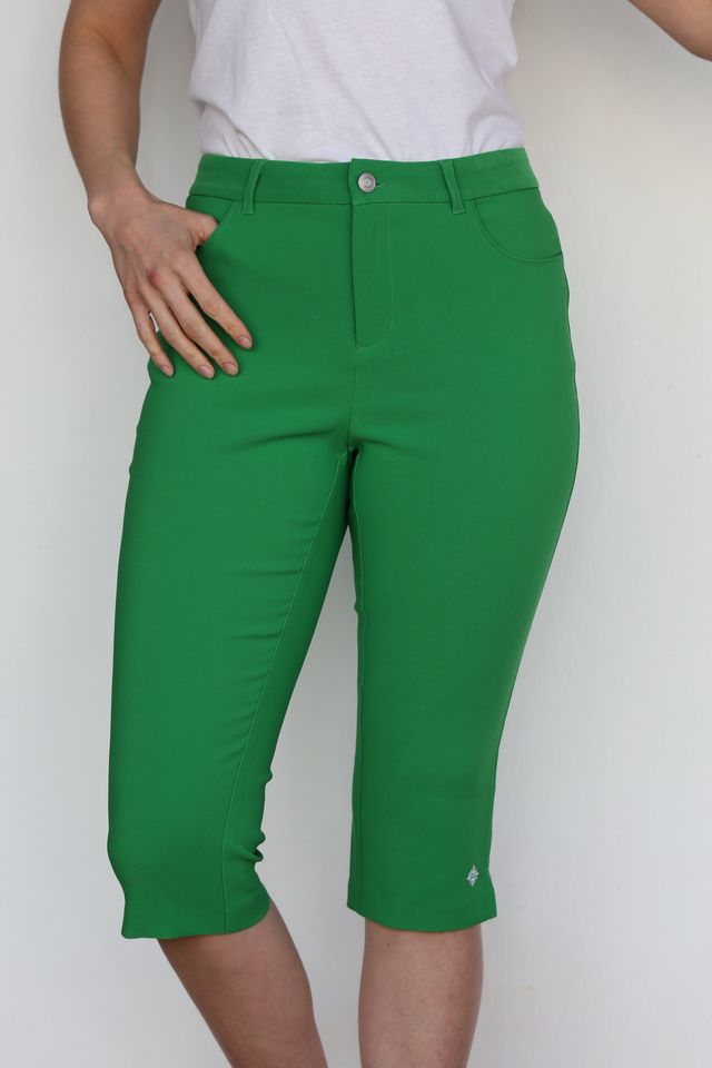 FAMARA Emerald Pedal Pusher