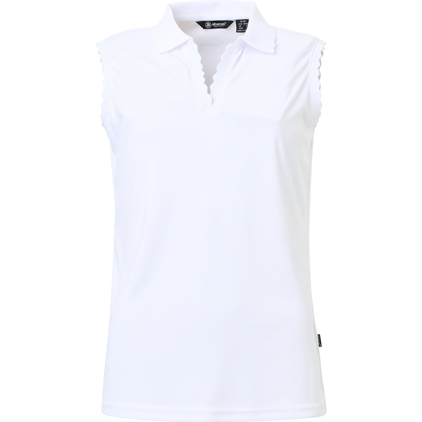 Abacus Women Victoria Drycool Sleeveless Polo (Multiple Colors)