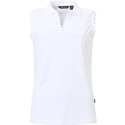 Abacus Women Victoria Drycool Sleeveless Polo (Multiple Colors)