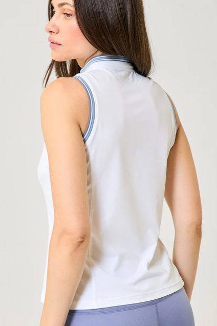 GG BLUE CRYSTAL COVE Ace Sleeveless (Multiple Colors)