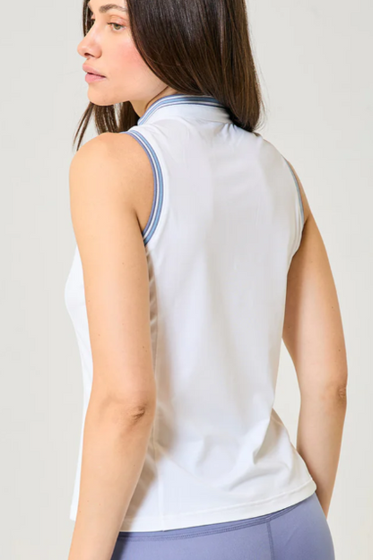 GG BLUE CRYSTAL COVE Ace Sleeveless (Multiple Colors)
