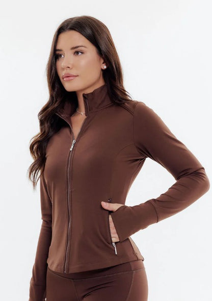 GG BLUE COCOA Active Jacket