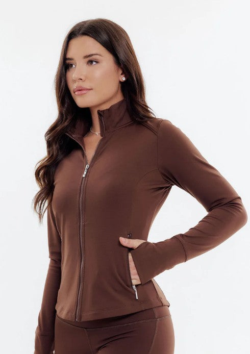 GG BLUE COCOA Active Jacket