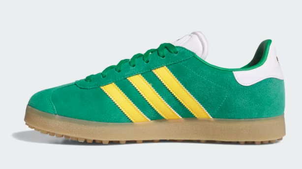 Adidas Gazelle Spikeless Golf Shoes - Multiple Colors