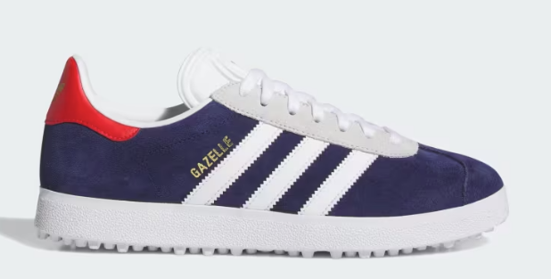 Adidas Gazelle Spikeless Golf Shoes - Multiple Colors