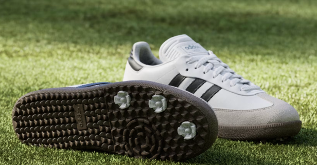 Adidas Samba Spikeless Golf Shoes