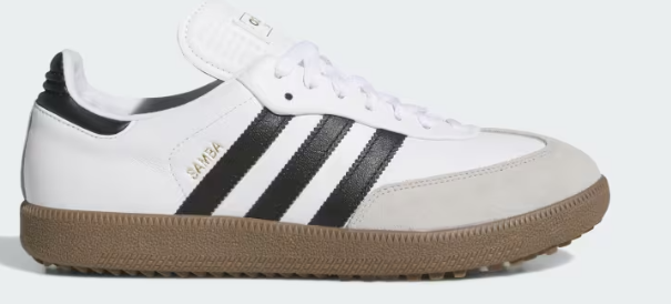 Adidas Samba Spikeless Golf Shoes