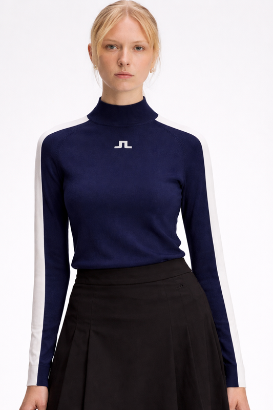 J.Lindenberg Adia Knitted Sweater