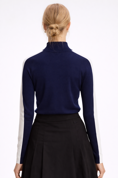 J.Lindenberg Adia Knitted Sweater