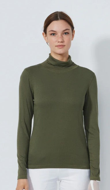 Daily Sports Ancona Long Sleeve Roll Neck (Multiple Colors)