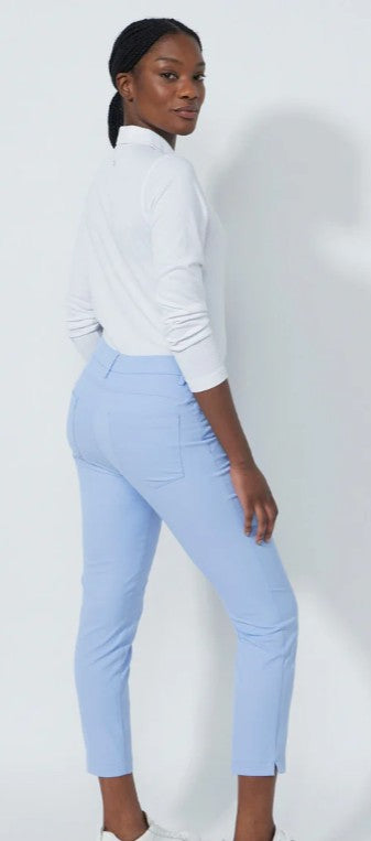Daily Sports Lyric V2 Solid Ankle Pants 27.5" (Multiple Colors)