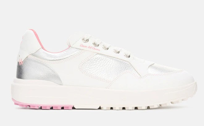 Duca Del Cosma Albarella in White/Lilac
