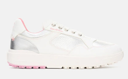 Duca Del Cosma Albarella in White/Lilac