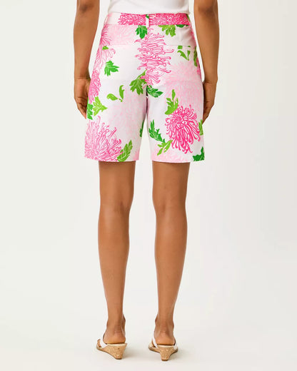 Lilly Pulitzer Arametta High Rise Stretch Short 9"