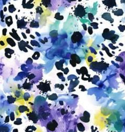 BSkinz Artful Animal Golf Skort 18"