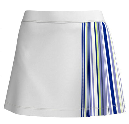 Original Penguin Asymmetrical Pleated Skort 13"