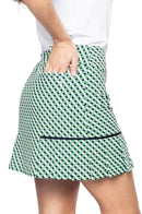 Golftini MASTERS Augusta Skort 17.5"