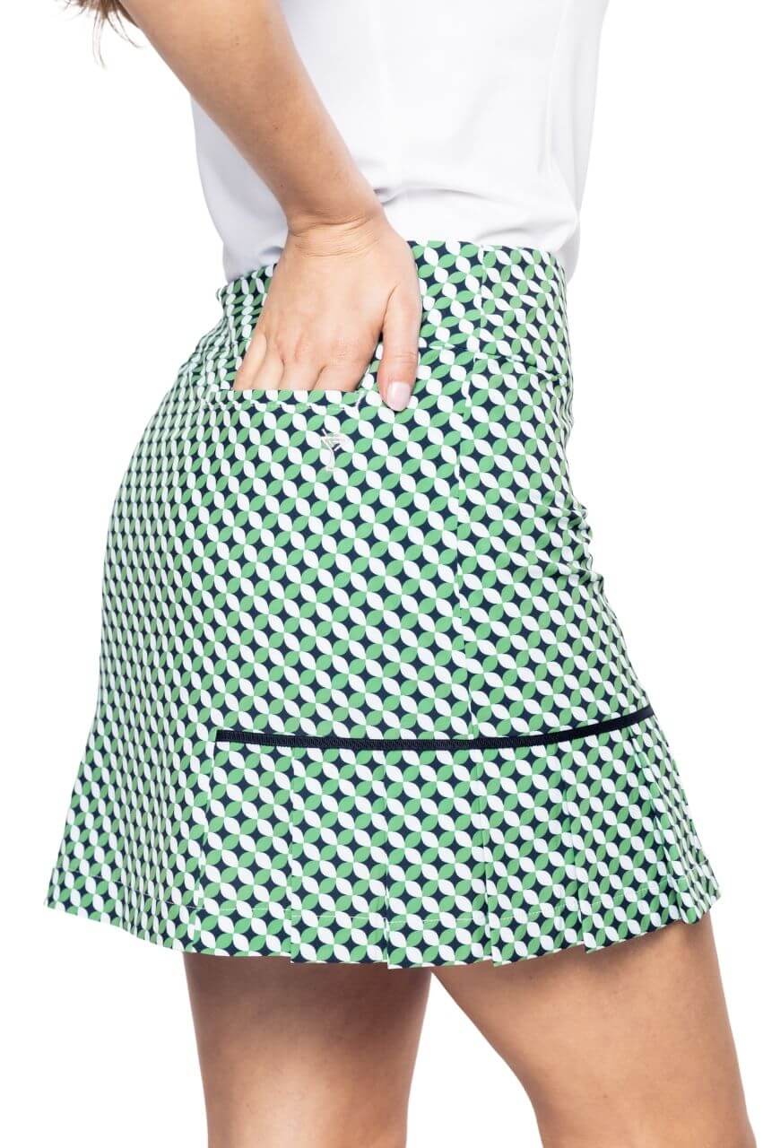 Golftini MASTERS Augusta Skort 17.5"