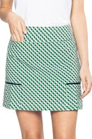 Golftini MASTERS Augusta Skort 17.5"