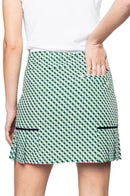 Golftini MASTERS Augusta Skort 17.5"