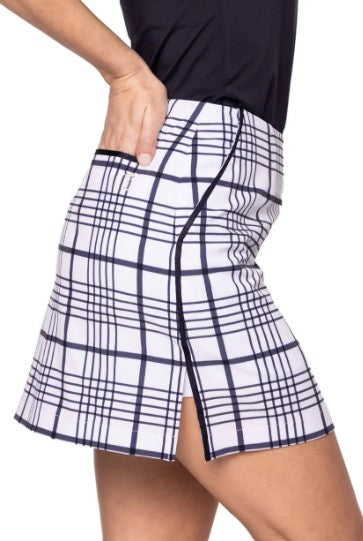 Golftini Aye Aye Captain Skort 17.5"