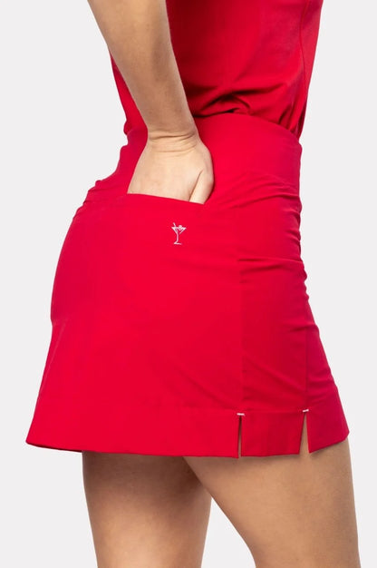 Golftini Women's Be an Athlete Skort 15.5" or 17" (Multiple Colors) NEW COLORS