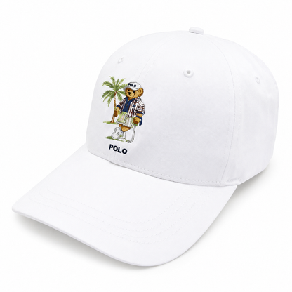 Ralph Lauren RLX WOMEN'S BEAR CAP (MULTIPLE COLORS)