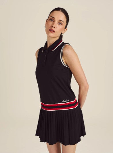 Malbon BELLA Sleeveless Dress 30"