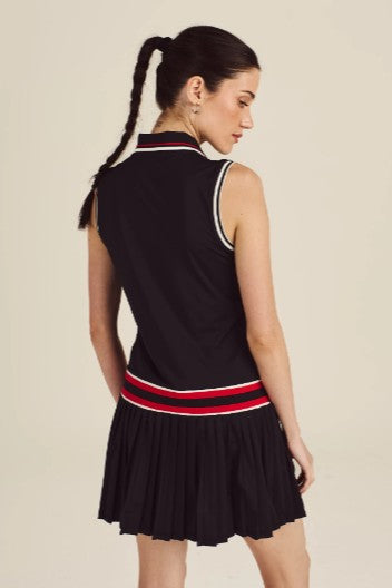 Malbon BELLA Sleeveless Dress 30"