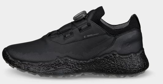 ECCO Women's GOLF BIOM H5 BOA in Black