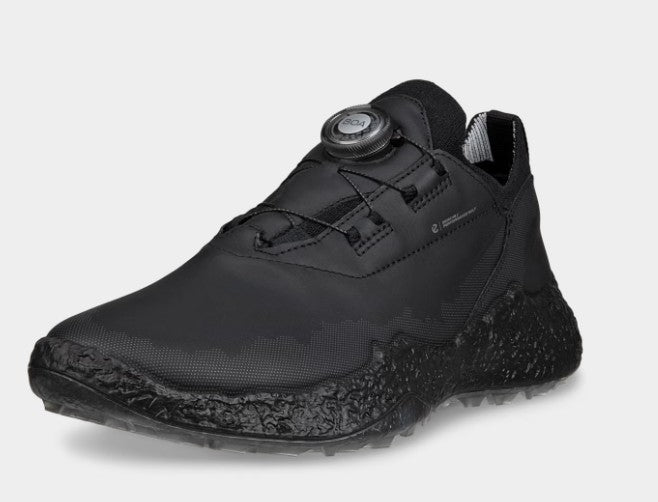 ECCO Women's GOLF BIOM H5 BOA in Black