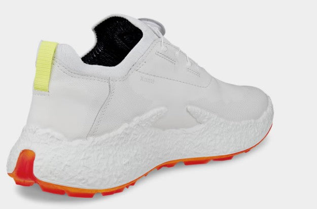 ECCO Women's GOLF BIOM H5 BOA in White
