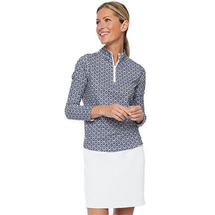 Belyn Key Essential Skort 17" (Multiple Colors)