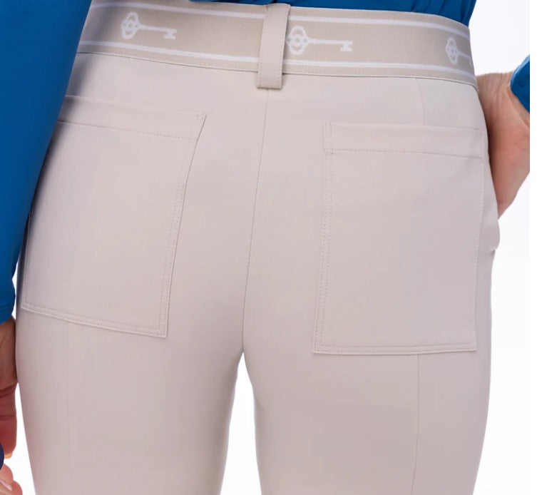 Belyn Key EDINBURGH BK Sport Crop Pant 27"