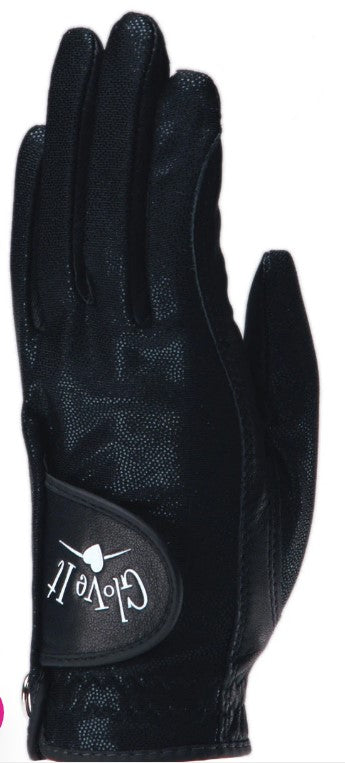 GloveIt Clear Dot Golf Glove