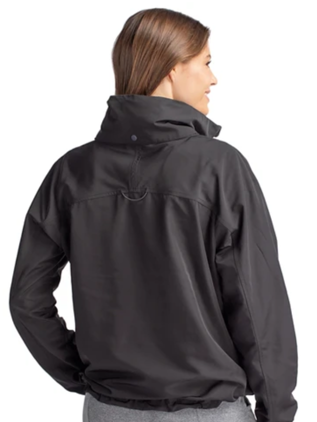 Cutter & Buck Charter Packable Full Zip Water Resistant Jacket (Multiple Colors)