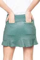 Golftini MASTERS Blend In Skort - 16.5" or 17.5"