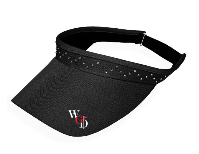 GloveIt Day Bling Visors (Multiple Colors)