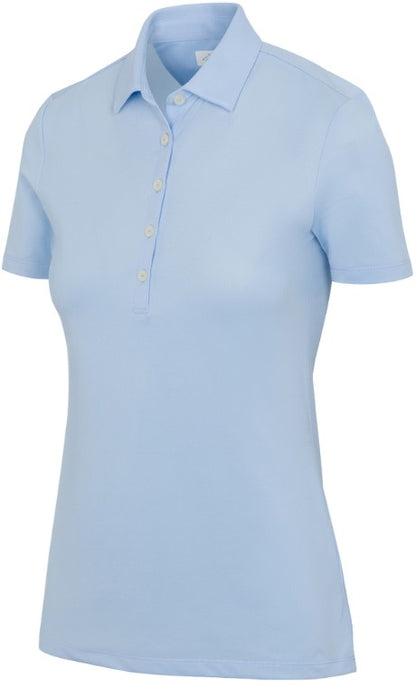 Greg Norman Freedom Micro Pique Short Sleeve Polo (Multiple Colors)