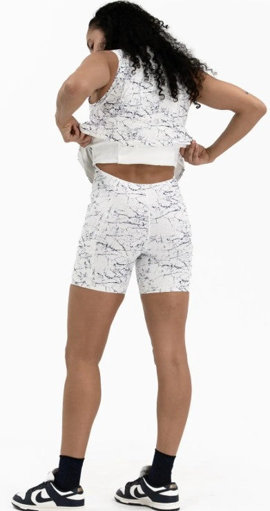 FORAY Built-in Bodysuit Sleeveless Dress (Multiple Colors)