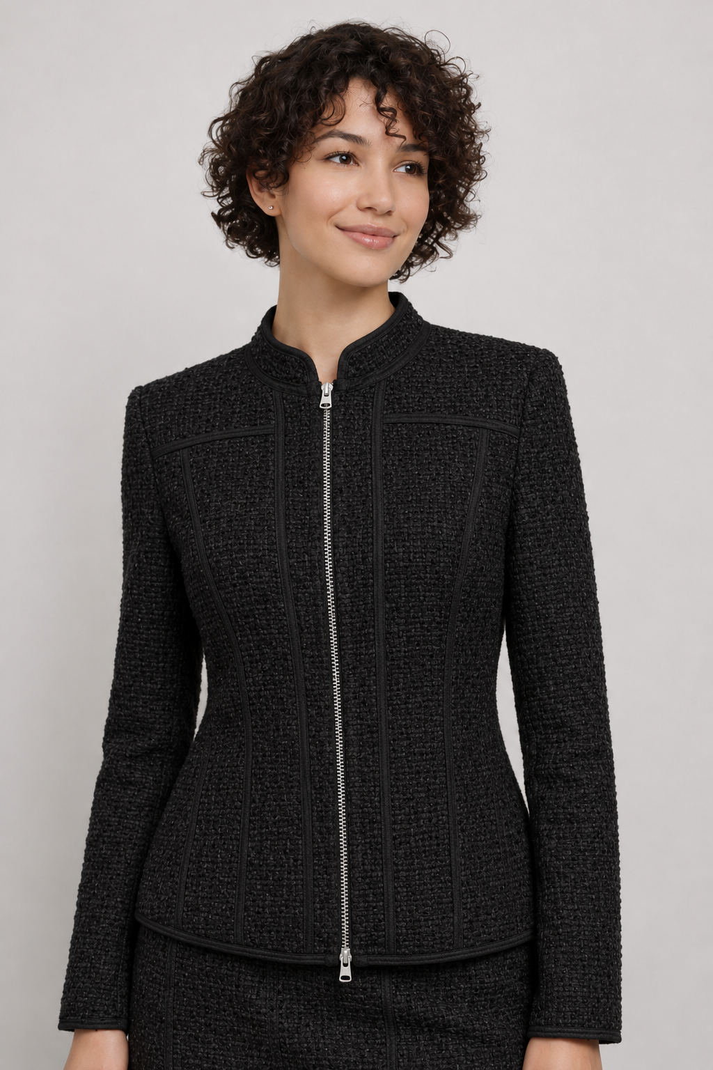EPC Couture Boucle Lavern Jacket (MULTIPLE COLORS)