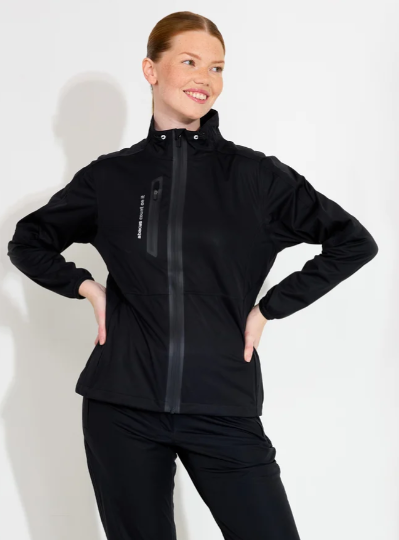 Abacus WOMEN BOUNCE RAIN JACKET (MULTICOLORS)